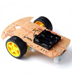 Smart Robot Car Chassis Kit 2WD