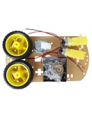 Smart Robot Car Chassis Kit 2WD