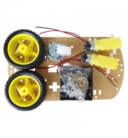 Smart Robot Car Chassis Kit 2WD