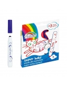 Super Baby Markers 8pcs - Fiorello