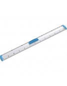 Ruler Metallic - Aluminium 30cm