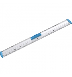 Ruler Metallic - Aluminium 30cm