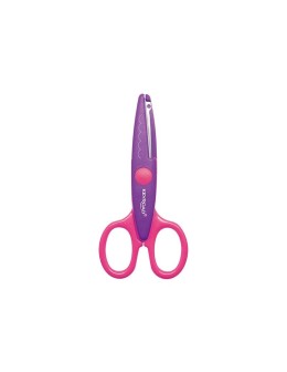 Crazy Scissor Zig Zag - Keyroad