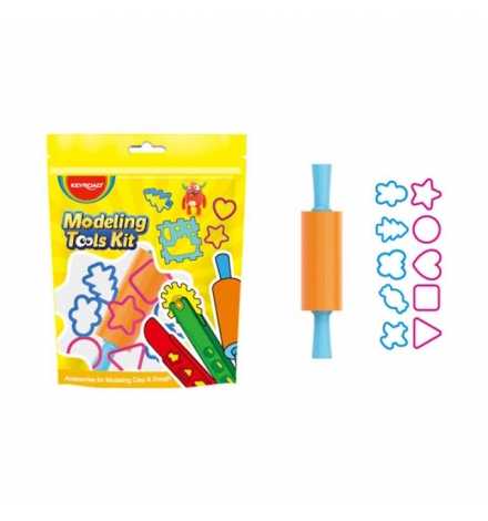 Kids Modeling Tools Set - Keyroad