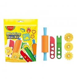 Kids Modeling Tools Set - Keyroad