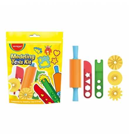 Kids Modeling Tools Set - Keyroad