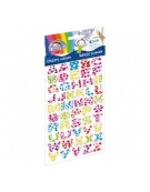 Craft Stickers Letters