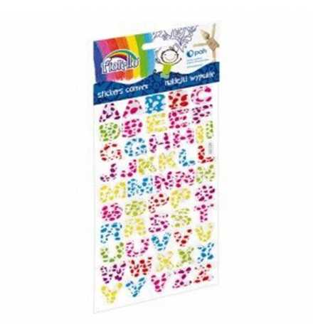 Craft Stickers Letters