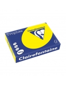 Χαρτονάκια 160gr Α4 250pcs - Κίτρινο έντονο