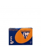 Χαρτονάκια 160gr Α4 250pcs - Πορτοκαλί Έντονο