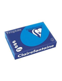 Card Sheets 160gr  A4  250pcs - Intensive Blue