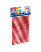 Craft Gem Strass Adhesive 400pcs Red