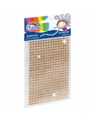 Craft Gem Strass Adhesive 400pcs Gold