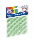 Craft Gem Strass Adhesive 594pcs Green