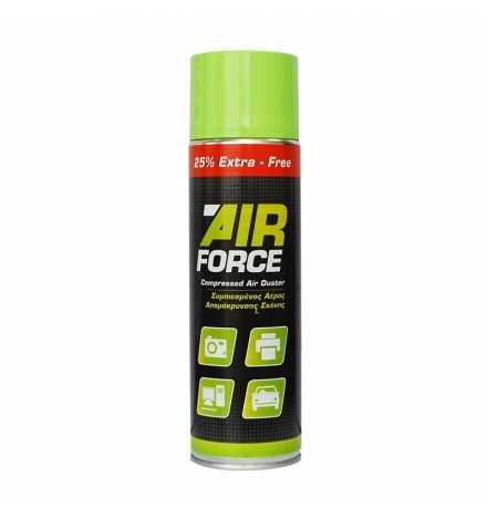 Compressed Aird Duster 500ml Air Force