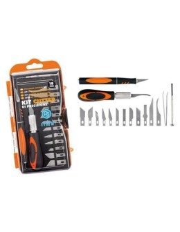 Precisione Knife Set 18pcs PG
