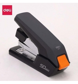 Effortless Stapler 50sheets Deli