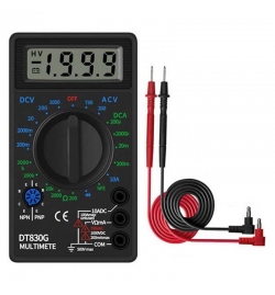 Multimeter Digital DT-830B