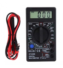 Multimeter Digital DT-830B