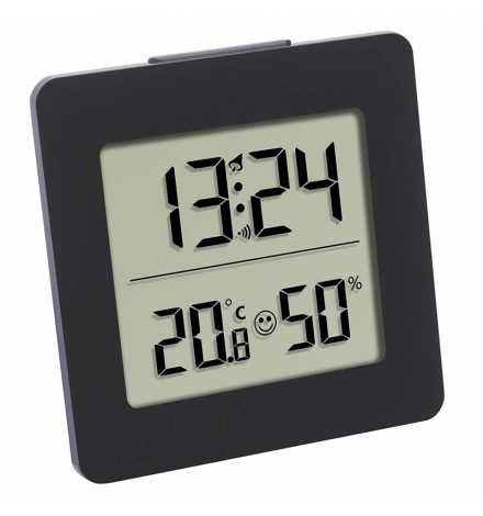 Digital thermo-hygrometer 0 - 50°C  - TFA