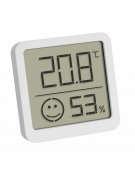 Digital thermo-hygrometer -10 - 50°C  - TFA