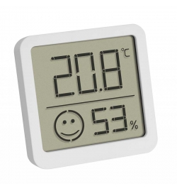 Digital thermo-hygrometer -10 - 50°C  - TFA