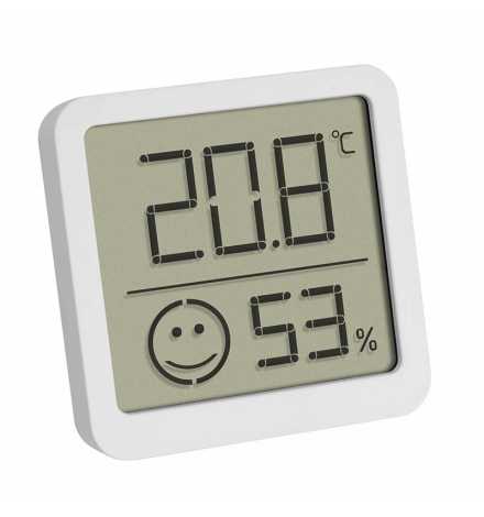 Digital thermo-hygrometer -10 - 50°C  - TFA