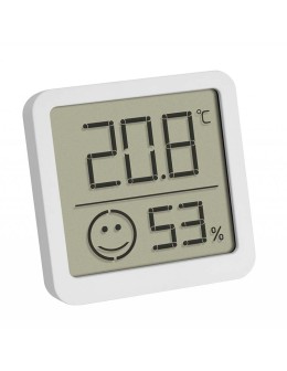 Ηλεκτρονικό θερμόμετρο-υγρόμετρο   -10 - +50°C - TFA