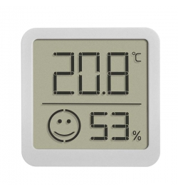 Ηλεκτρονικό θερμόμετρο-υγρόμετρο   -10 - +50°C - TFA