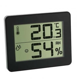 Ηλεκτρονικό θερμόμετρο-υγρόμετρο   0 - +50°C - TFA