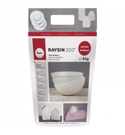 Casting powder Raysin 200 4Kg