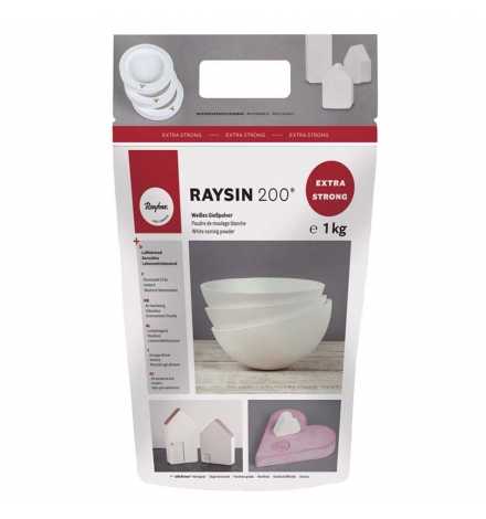 Casting powder Raysin 200 1Kg