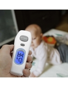 Infrared forehead thermometer  - TFA