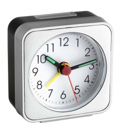 Analogue alarm clock TFA