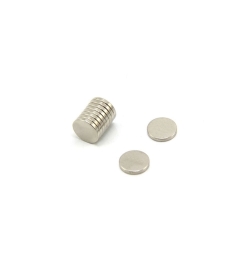 Neodymium Disc Magnet 10x2mm