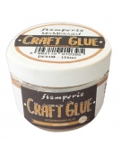 Γόμα για Scrapbooking Craft Glue 150ml - Stamperia