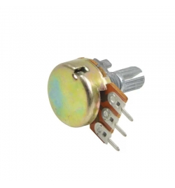 Potentiometer Linear 100K PCB