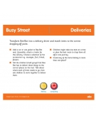 Bee-Bot® Activity Tin - Busy Street