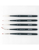 Mini Detail Brush Set 5pcs - Mont Marte