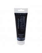 Acrylic Paint Graduate 120ml - Pearl Black