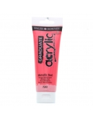 Acrylic Paint Graduate 120ml - Metallic Red