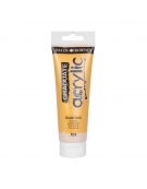 Acrylic Paint Graduate 120ml - Gold Imit