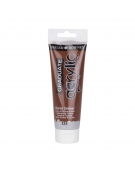 Acrylic Paint Graduate 120ml - Burnt Umber