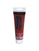 Acrylic Paint Graduate 120ml - Venetian Red