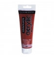 Acrylic Paint Graduate 120ml - Venetian Red
