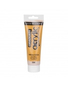 Acrylic Paint Graduate 120ml - Yellow Ochre