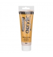 Acrylic Paint Graduate 120ml - Yellow Ochre