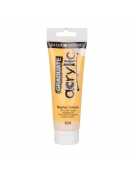 Acrylic Paint Graduate 120ml - Naples Yellow