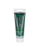 Acrylic Paint Graduate 120ml - Hooker's Green