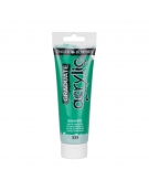 Acrylic Paint Graduate 120ml - Emerald